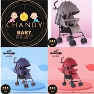 Stroller Baby Space Baby Sb 5012