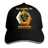 2022 New Philippine Tau Gamma Phi fashion print baseball cap for men and women 91