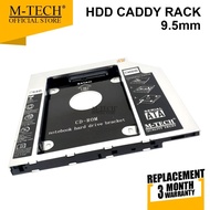 HDD Caddy. Hard Disk Caddy. Second Hard Disk Caddy 9.5mm