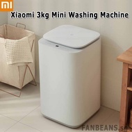 Xiaomi Mijia Mi 3kg Baby Mini Washing Machine Fully Automatic washer Small Children wash Household U