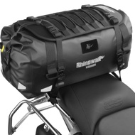 Tail Bag Rhinowalk MYS2401 Duffle Bag Motorcycle Rhinowalk 20L 40L 65L Motorcycle Rear Bag