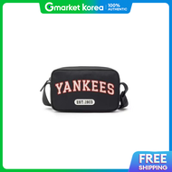 MLB | กระเปา MLB บาซต ไนลอน รน A7 3ACRM014N 50BKS
