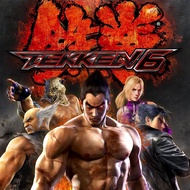 Tekken 6 (PC Games) (Digital Download) (PS3 Emulator)