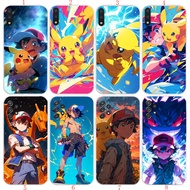 Tecno Pova 3 4 Camon 19 pro Spark 20 7t go 2023 5 AIR POP 4 AIR 4 Pro BC1 3 POP 5 5P D28 Pikachu ani