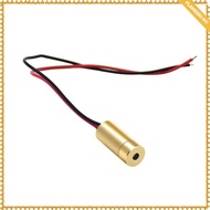 [flameer1] 650nm 10MW Red Lasers Diode Module Red Lasers Head Easy to Install Range Exceeds 500 M wi