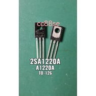 2SA1220A A1220A TO-126 P-CHANNEL TRANSISTOR