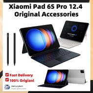 [Original] Xiaomi Pad 6S Pro 12.4 Original Keyboard /Keyboard Protective Case/ Magnetic Protective C