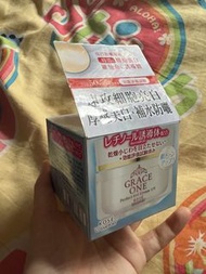 KOSE Grace One亮白防曬凝露 100g Kose Cosmeport Grace One Perfect Gel Cream UV (SPF50+PA++++)  高絲