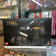 （旺角家樂坊17樓門市現貨）(只是盒開封) 全新LEGO 21323 Grand Piano 大鋼琴 (Ideas)