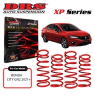 🔥DRS XP SERIES LOWERD SPORT SPRING  HONDA CITY GN2 2021+