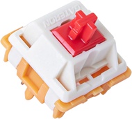 Gateron Mini i Keyboard Switches, 5-Pin Linear Switches,Factory Pre-lubed,22mm Dual-Stage Spring Key