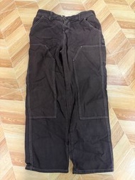 Carhartt Double Knee Brown Jeans