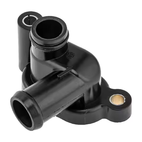 Coolant Flange 059121506H 059121506C For Audi A6 C7 A7 Sportback Q5 Q7 VW Touareg 3.0T