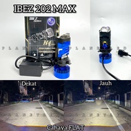 Original IBEZ 202 MAX H4 Headlight