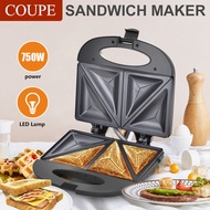 Sandwich maker Household Triangle Bread maker Fully Automatic Waffle maker sandwich maker