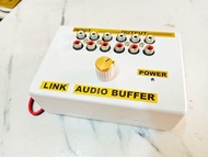 กล่องลิงค์ กล่องลิ้ง link buffer ***** ไม่มีบูทูธ*****แต่บูสสัญญาณได้