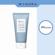 JM Solution Dear First Moisturizing Cleansing Foam 150ml EXP 20230115