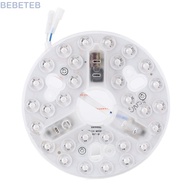 BEBETEB Ceiling Fan LED Light, 5.3 Inch 3 Color Temperatures LED Retrofit Light Kit, Energy Saving 9