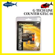 G-TECH LINE COUNTER GTLC-01