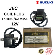 SUZUKI COIL PLUG 12V TXR150 PANTHER GAMMA JEC