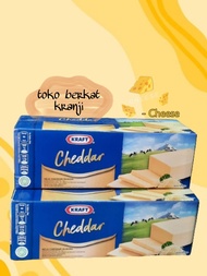 Kraft keju cheddar 2kg/block