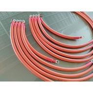 Grounding Cable Universal 1set 5 cable point 400amp grounding cable