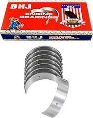 DNJ RB922.10 Oversize Rod Bearings for 2001-2015 / Lexus, Pontiac, Scion, Toyota/Camry, Corolla, Hig