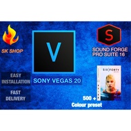 Sony vegas pro 20 Full version