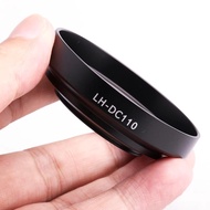Bayonet Lens Hood for Canon PowerShot G1 X Mark III/G1X M3 Camera as LH-DC110