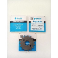 Output Sprocket Skygo 14T, 15T, 16T