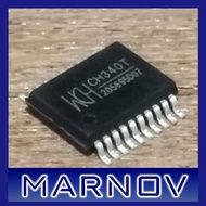 CH340T SMD 20P CH340 T USB to TTL IC Serial