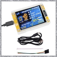 Nmminer Nerd Miner 789KH/S Bitcoin Crypto Solo Miner NerdMiner 2.8" Smart Display Upgraded 789KH/S H