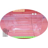 Original Parts/New Center Pick/UYOK-A824CBFA/SHARP/ VEGETABLE Freezer Tray-Fruits SHARP Fridge/ Refr
