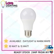 🥟E 27 LED BULB DAYLIGHT &amp; WARM WHITE🥟