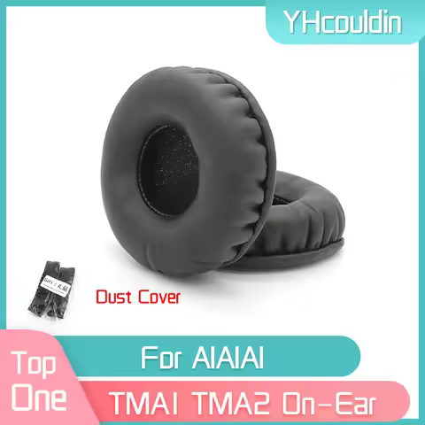 YHcouldin Earpads For AIAIAI TMA1 TMA-1 TMA2 TMA-2 On-Ear Headphone Replacement Pads Headset Ear Cus