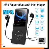 [Ready Stock]MP4 Player Bluetooth MP3 Mini Player / MP3 Mini Player