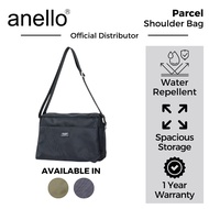 Anello Parcel Shoulder Bag