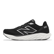 New Balance Jogging Shoes 880 V14 2E Wide Last Men's Black Sneakers NB [ACS] M880B14-2E