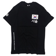 Kaos Memphis Korea Htam T-shirt Distro Pria Memphisorigins South Korea Hitam Atasan Pria Dewasa Kaos