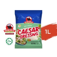 Swiss Bear Caesar Dressing 1ltr