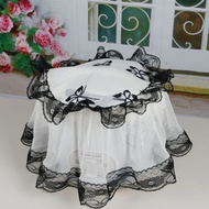 Rice Cooker Cover Cover Towel Anti-dust Cover Lace Rice Cooker Cover Electric Wok Rice Cooker 02