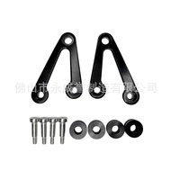 Suitable for Honda CB400SB SF CB1300SF CB1100 Modified Headlight Bracket Headlight Holder