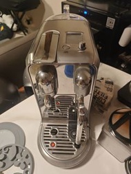 Nespresso 咖啡機 Creatista Plus