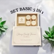 GB SKINCARE SET ORIGINAL glowing beauty [NEW LOOK]