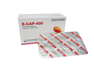 E-CAP Vitamin E 💯💪🏼 Original USP original product