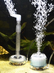 過濾泵日本魚缸水妖精KOTOBUKI迷你氣動過濾器氣泵打氧凈水孵化缸過濾器