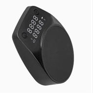{BBH}Digital Coffee Scale Weight 0.1g 2KG LED Portable Coffee Scale electronic scale