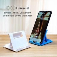 ReadyStock SG Mobile Phone Stand Tablet Stand Folding Portable Desktop Phone Holder Phone Grip