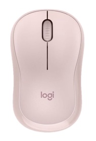 LOGITECH M240 SILENT BLUETOOTH MOUSE GRAPHITE / WHITE / ROSE ประกัน 1 ปี