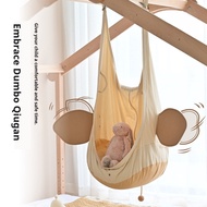 Player Dumbo Bag Swing Children's Swing Indoor Home Baby Small Swing Toy Hanging Chair